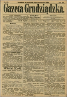 Gazeta Grudziądzka 1907.10.31 R.14 nr 131