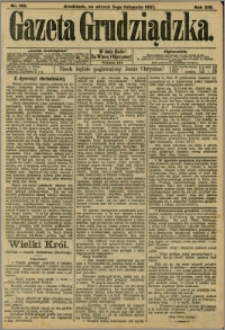 Gazeta Grudziądzka 1907.11.05 R.14 nr 133