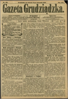Gazeta Grudziądzka 1907.11.12 R.14 nr 136