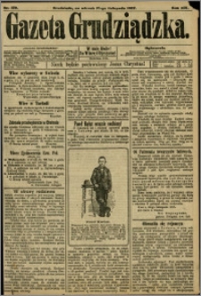 Gazeta Grudziądzka 1907.11.19 R.14 nr 139