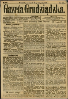 Gazeta Grudziądzka 1907.11.26 R.14 nr 142