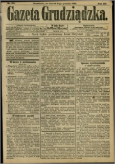 Gazeta Grudziądzka 1907.12.03 R.14 nr 145