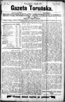 Gazeta Toruńska 1893, R. 27 nr 3