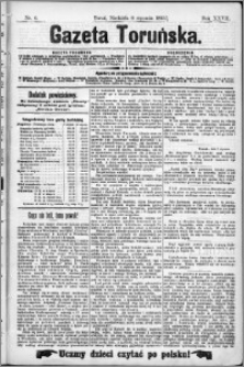 Gazeta Toruńska 1893, R. 27 nr 6