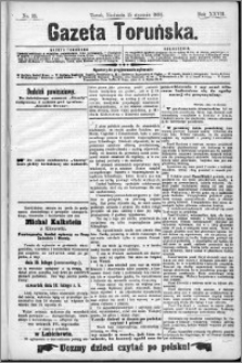 Gazeta Toruńska 1893, R. 27 nr 12