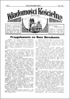 Wiadomości Kościelne : przy kościele św. Jakóba 1936-1937, R. 8, nr 4