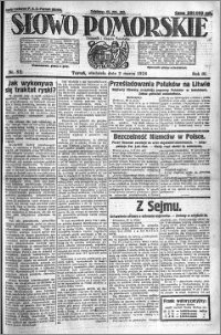 Słowo Pomorskie 1924.03.02 R.4 nr 52