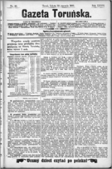 Gazeta Toruńska 1893, R. 27 nr 23