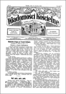 Wiadomości Kościelne : przy kościele Toruń-Mokre 1929-1930, R. 1, nr 8
