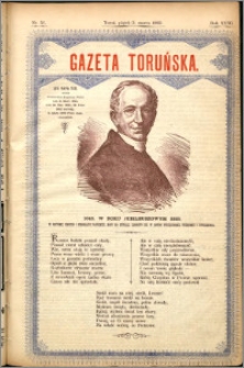 Gazeta Toruńska 1893, R. 27 nr 51