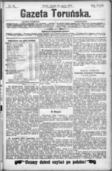 Gazeta Toruńska 1893, R. 27 nr 64