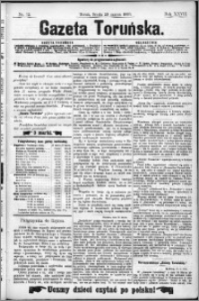 Gazeta Toruńska 1893, R. 27 nr 72