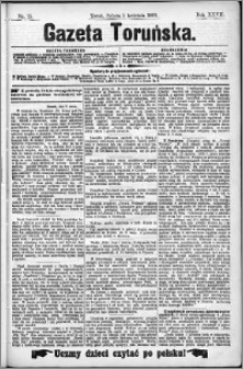 Gazeta Toruńska 1893, R. 27 nr 75
