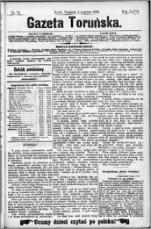 Gazeta Toruńska 1893, R. 27 nr 76