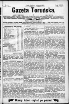 Gazeta Toruńska 1893, R. 27 nr 77