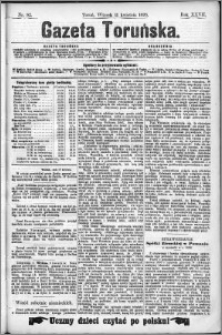 Gazeta Toruńska 1893, R. 27 nr 82