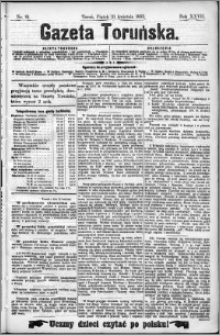 Gazeta Toruńska 1893, R. 27 nr 91