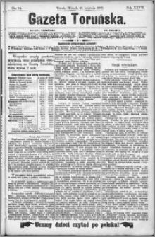 Gazeta Toruńska 1893, R. 27 nr 94