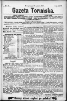 Gazeta Toruńska 1893, R. 27 nr 95