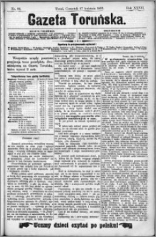 Gazeta Toruńska 1893, R. 27 nr 96