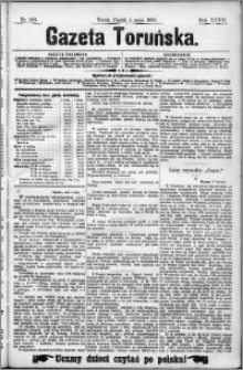 Gazeta Toruńska 1893, R. 27 nr 103