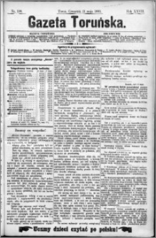 Gazeta Toruńska 1893, R. 27 nr 108