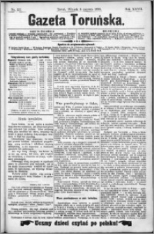 Gazeta Toruńska 1893, R. 27 nr 127
