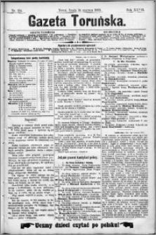 Gazeta Toruńska 1893, R. 27 nr 134