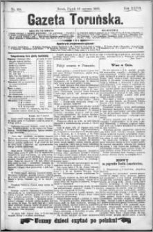 Gazeta Toruńska 1893, R. 27 nr 136