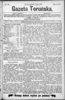 Gazeta Toruńska 1893, R. 27 nr 152