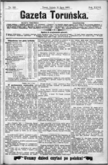 Gazeta Toruńska 1893, R. 27 nr 160