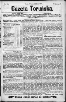 Gazeta Toruńska 1893, R. 27 nr 162