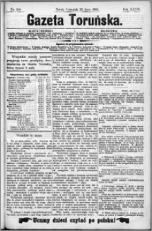 Gazeta Toruńska 1893, R. 27 nr 164