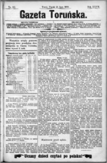 Gazeta Toruńska 1893, R. 27 nr 165