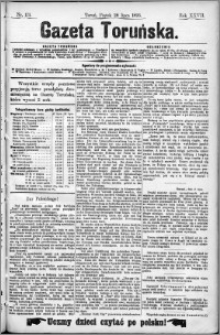 Gazeta Toruńska 1893, R. 27 nr 171