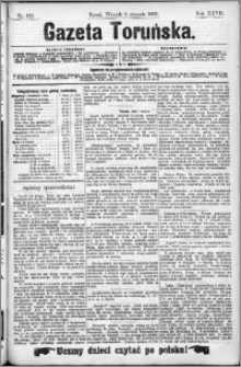 Gazeta Toruńska 1893, R. 27 nr 180