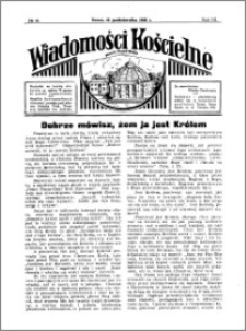 Wiadomości Kościelne : przy kościele Toruń-Mokre 1935-1936, R. 7, nr 48