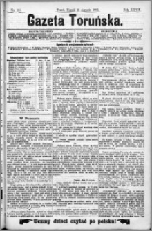 Gazeta Toruńska 1893, R. 27 nr 183