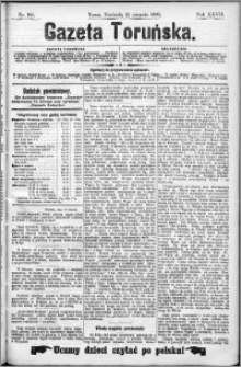 Gazeta Toruńska 1893, R. 27 nr 185