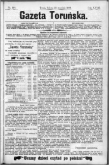 Gazeta Toruńska 1893, R. 27 nr 220