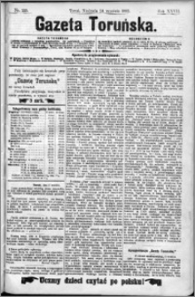 Gazeta Toruńska 1893, R. 27 nr 221