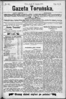 Gazeta Toruńska 1893, R. 27 nr 223