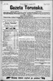 Gazeta Toruńska 1893, R. 27 nr 225