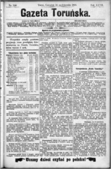 Gazeta Toruńska 1893, R. 27 nr 248