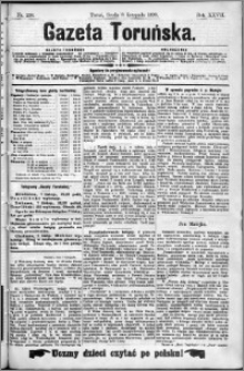 Gazeta Toruńska 1893, R. 27 nr 258