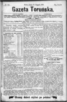 Gazeta Toruńska 1893, R. 27 nr 272