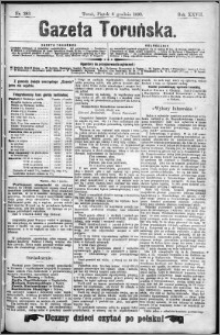 Gazeta Toruńska 1893, R. 27 nr 283