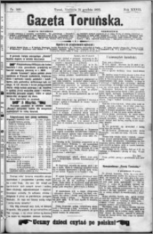 Gazeta Toruńska 1893, R. 27 nr 300