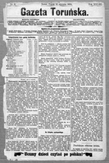 Gazeta Toruńska 1894, R. 28 nr 8