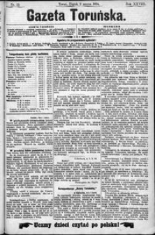 Gazeta Toruńska 1894, R. 28 nr 55
